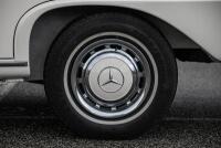 1965 Mercedes Benz 230S Sedan - 5