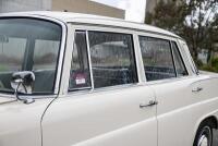 1965 Mercedes Benz 230S Sedan - 9
