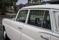 1965 Mercedes Benz 230S Sedan - 11