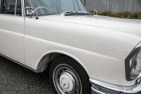 1965 Mercedes Benz 230S Sedan - 21