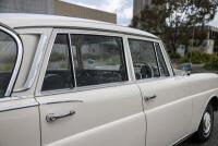 1965 Mercedes Benz 230S Sedan - 24