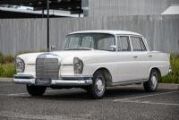 1965 Mercedes Benz 230S Sedan