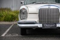 1965 Mercedes Benz 230S Sedan - 30