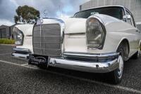 1965 Mercedes Benz 230S Sedan - 37