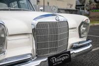 1965 Mercedes Benz 230S Sedan - 39