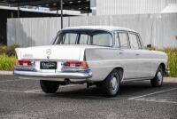 1965 Mercedes Benz 230S Sedan - 55