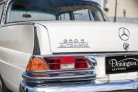 1965 Mercedes Benz 230S Sedan - 60