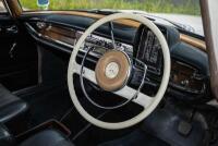 1965 Mercedes Benz 230S Sedan - 96