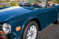 1971 Triumph TR6 Roadster [Location: Melbourne] - 28
