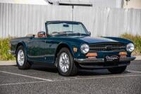 1971 Triumph TR6 Roadster [Location: Melbourne]