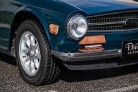 1971 Triumph TR6 Roadster [Location: Melbourne] - 34