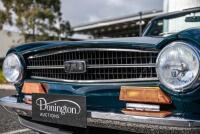 1971 Triumph TR6 Roadster [Location: Melbourne] - 37