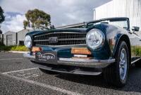 1971 Triumph TR6 Roadster [Location: Melbourne] - 38