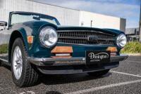 1971 Triumph TR6 Roadster [Location: Melbourne] - 41
