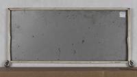 MICHELIN: A tin sign from a 'Michelin' tyre display stand, circa 1970's, 18cm high x 40 cm wide - 2