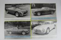 MASERATI: Three re-print 1950s sales brochures - 3