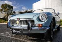 1970 MGB Mark II Roadster - 37