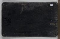 MOBILOIL: A French 'Mobiloil - En Vente Ici' (On Sale Here) enameled sign, (29cm high x 48 cm wide) - 2