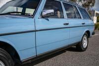 1981 Mercedes Benz 300 TD Estate - NO RESERVE - 10