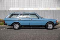 1981 Mercedes Benz 300 TD Estate - NO RESERVE - 17