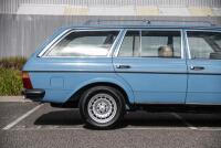 1981 Mercedes Benz 300 TD Estate - NO RESERVE - 19