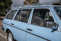 1981 Mercedes Benz 300 TD Estate - NO RESERVE - 24