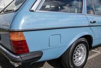 1981 Mercedes Benz 300 TD Estate - NO RESERVE - 31