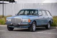 1981 Mercedes Benz 300 TD Estate - NO RESERVE