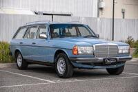 1981 Mercedes Benz 300 TD Estate - NO RESERVE - 36