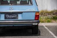 1981 Mercedes Benz 300 TD Estate - NO RESERVE - 60