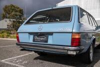 1981 Mercedes Benz 300 TD Estate - NO RESERVE - 111