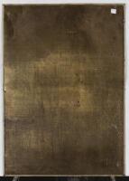 MORRIS: An early and rare Australian 'Morris Service Authorised Agent' tin sign, with makers stamp 'J.T.PICKEN&nbsp;& SONS Pty LTD', 67cm high x 48 cm wide - 2
