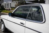 1985 Mercedes-Benz 280CE Coupe - NO RESERVE - 24