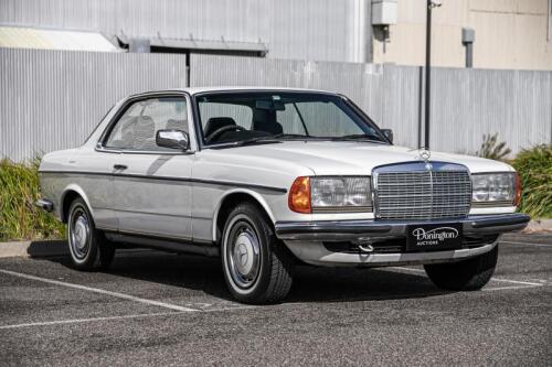 1985 Mercedes-Benz 280CE Coupe - NO RESERVE