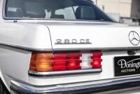1985 Mercedes-Benz 280CE Coupe - NO RESERVE - 59