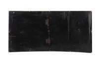 LAUREL: A large 'Laurel Kerosene' enameled sign, 91.5cm high x 182cm wide - 2