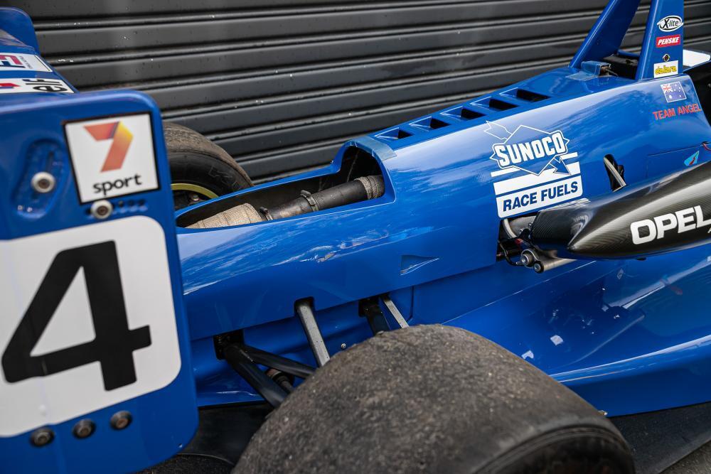 1996 Dallara Formula 3 F396 [Location: Melbourne]