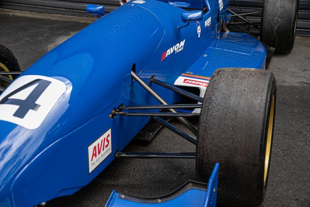 1996 Dallara Formula 3 F396 [Location: Melbourne]