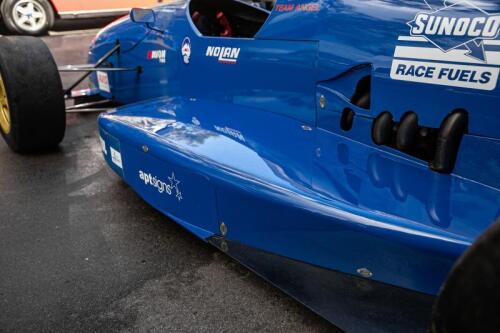 1996 Dallara Formula 3 F396 [Location: Melbourne]