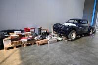 1951 Alfa Romeo 6C-2500 Sport Berlina GT (Project) - NO RESERVE