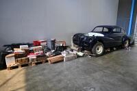 1951 Alfa Romeo 6C-2500 Sport Berlina GT (Project) - NO RESERVE - 2