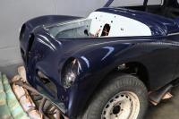 1951 Alfa Romeo 6C-2500 Sport Berlina GT (Project) - NO RESERVE - 8