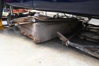 1951 Alfa Romeo 6C-2500 Sport Berlina GT (Project) - NO RESERVE - 23