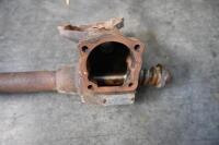 1951 Alfa Romeo 6C-2500 Sport Berlina GT (Project) - NO RESERVE - 39