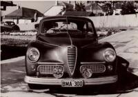 1951 Alfa Romeo 6C-2500 Sport Berlina GT (Project) - NO RESERVE - 48