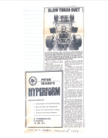 1973 Tachyon Sports MK1 - 79
