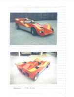1973 Tachyon Sports MK1 - 81