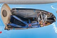 1996 JULIEN AND BOYER MATRA-HONDA LAND SPEED RECORD CAR (World record holder) - 9
