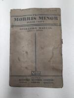 1951 Morris Minor Convertible - NO RESERVE - 101
