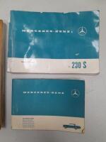 1965 Mercedes Benz 230S Sedan - 111